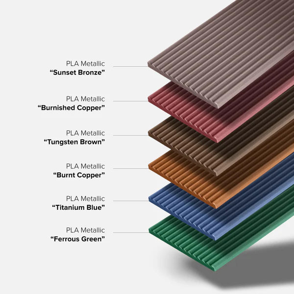 Numaker PLA Metallic