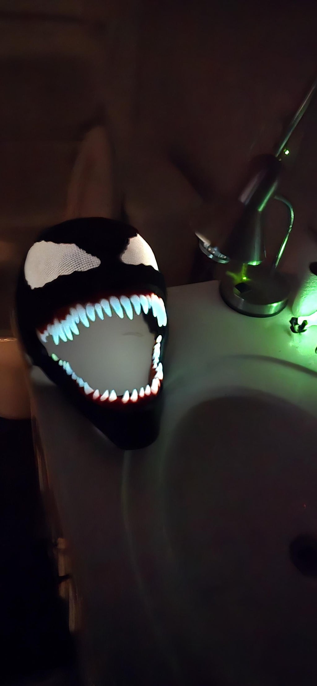 Venom Movie Mask/Helmet