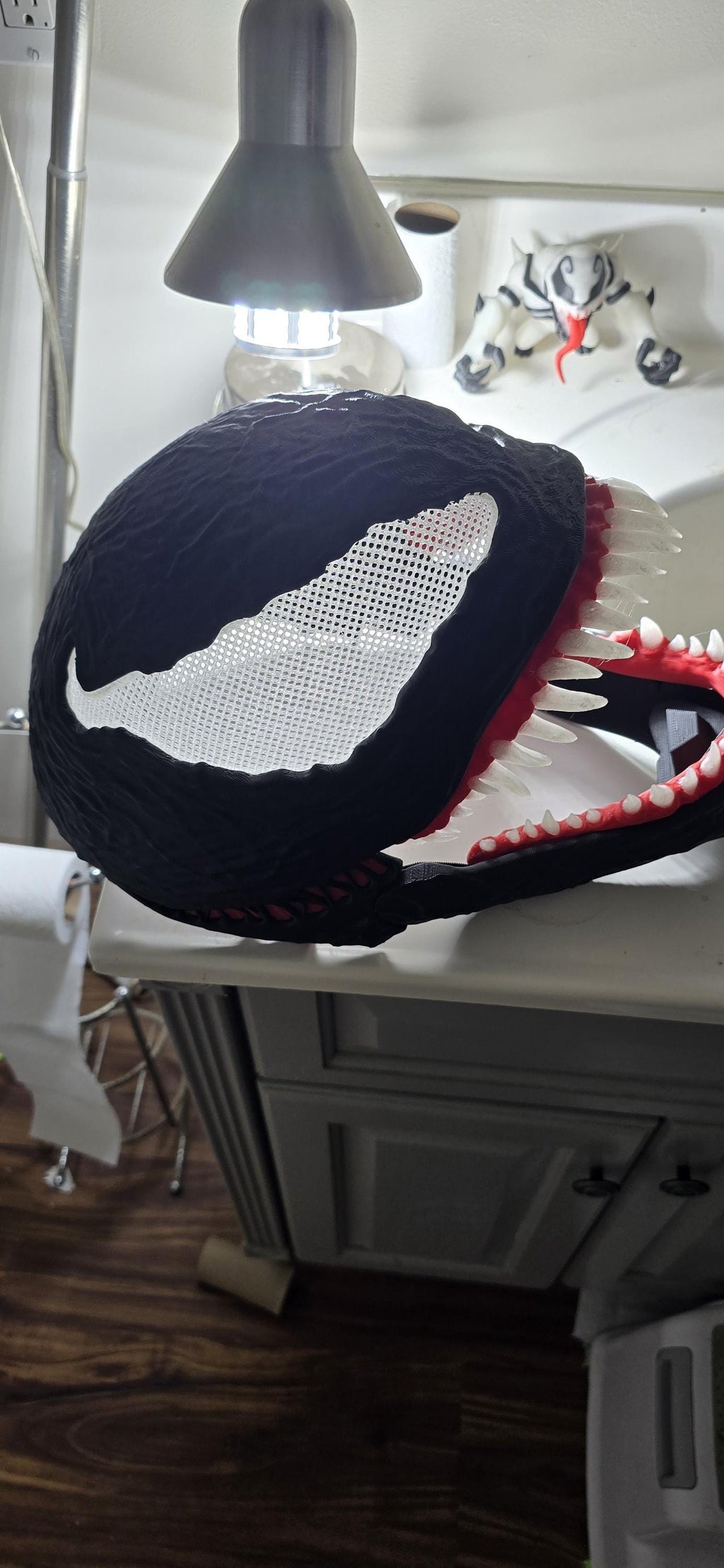 Venom Movie Mask/Helmet