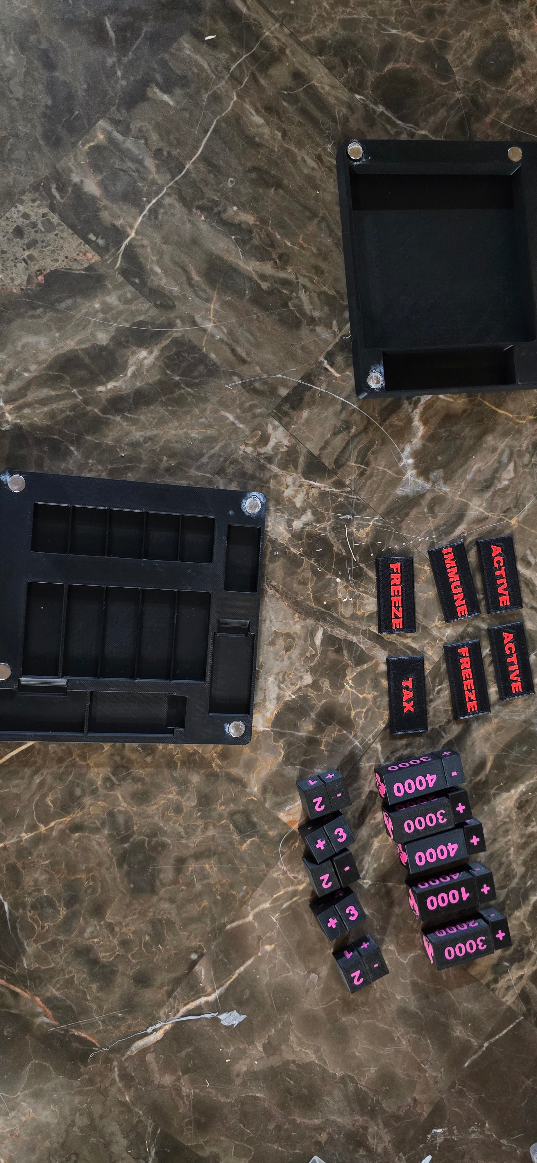 One Piece Counter Box (JJK)