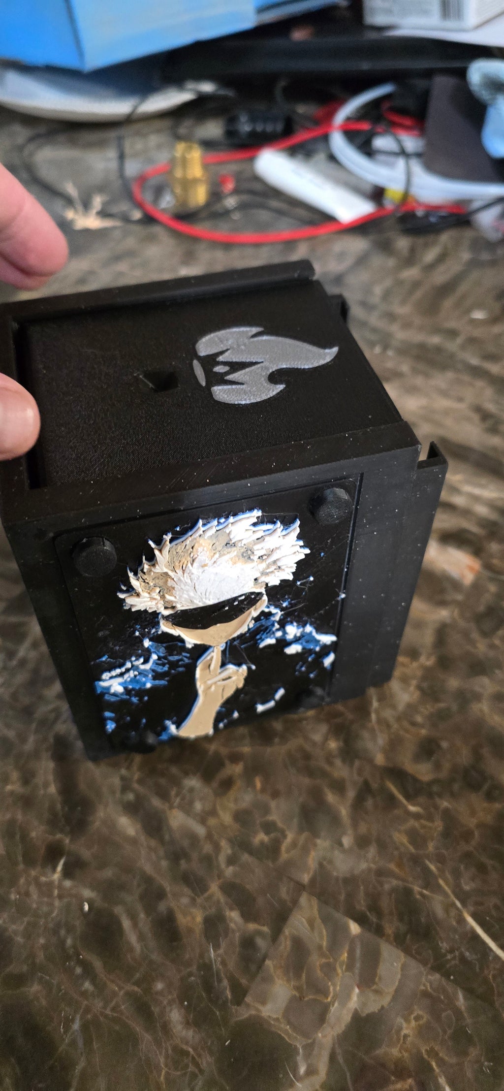Single Deck Box (JJK)