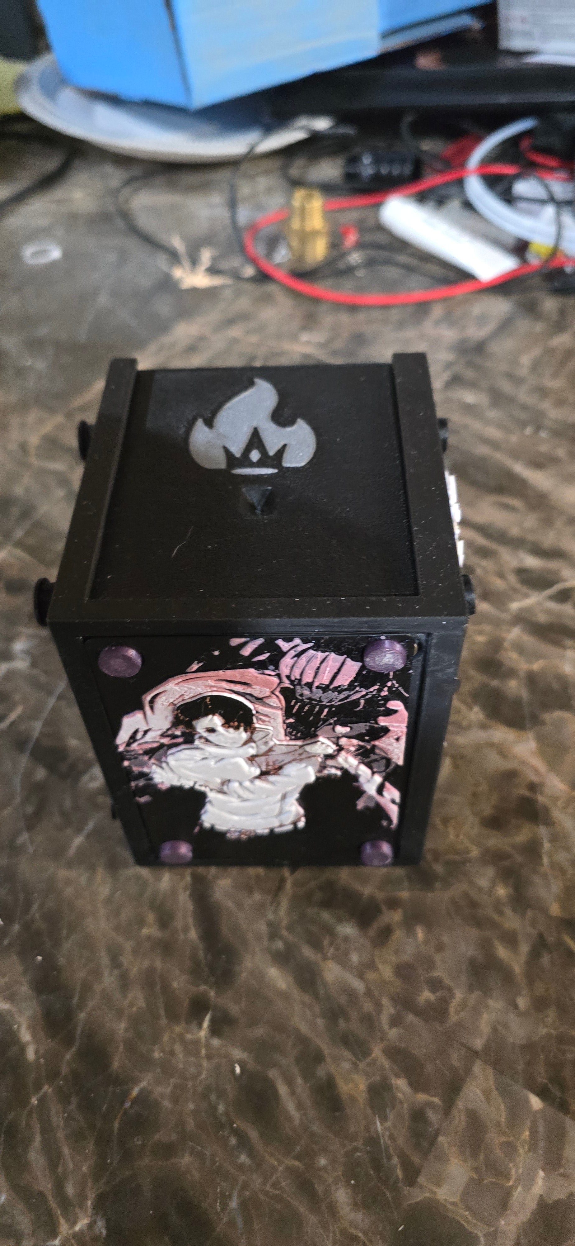 Single Deck Box (JJK)