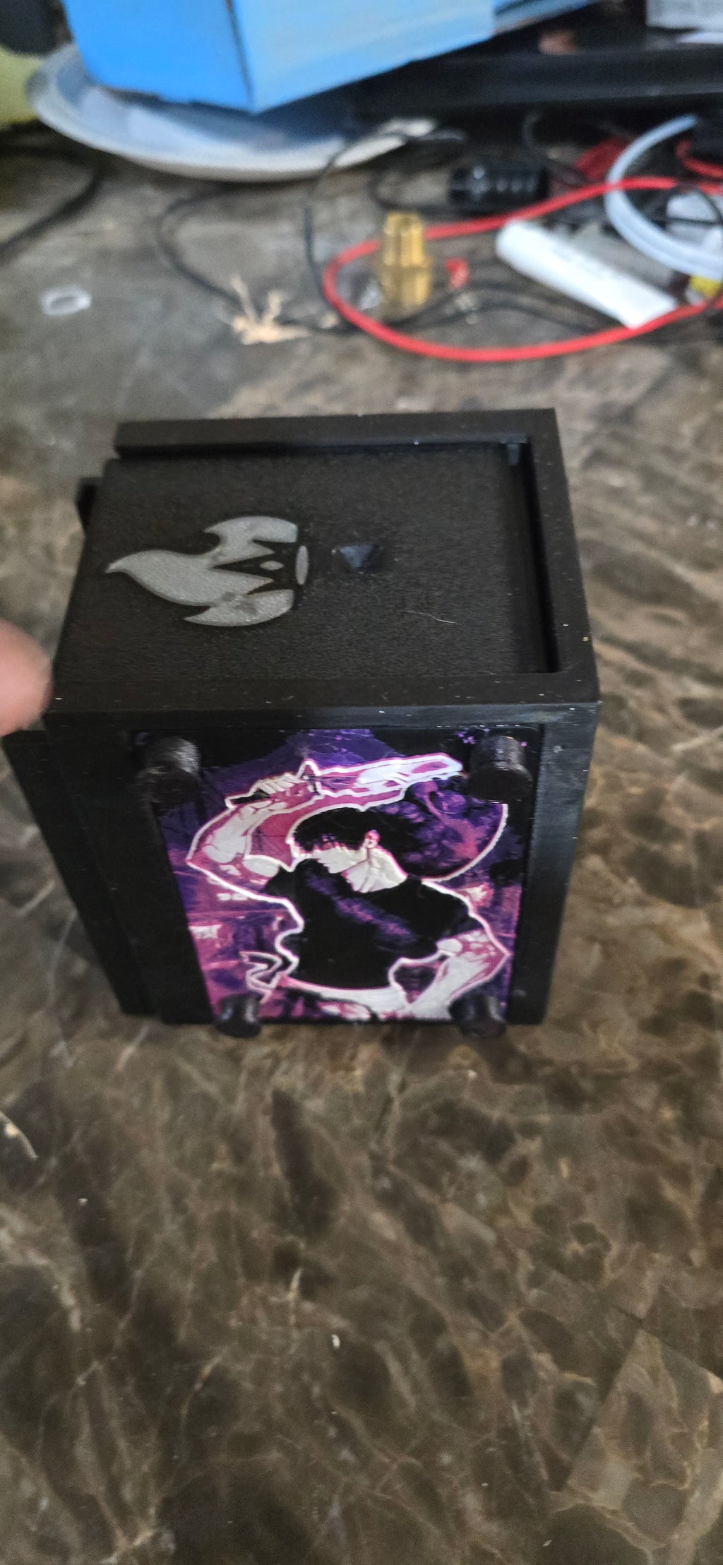 Single Deck Box (JJK)