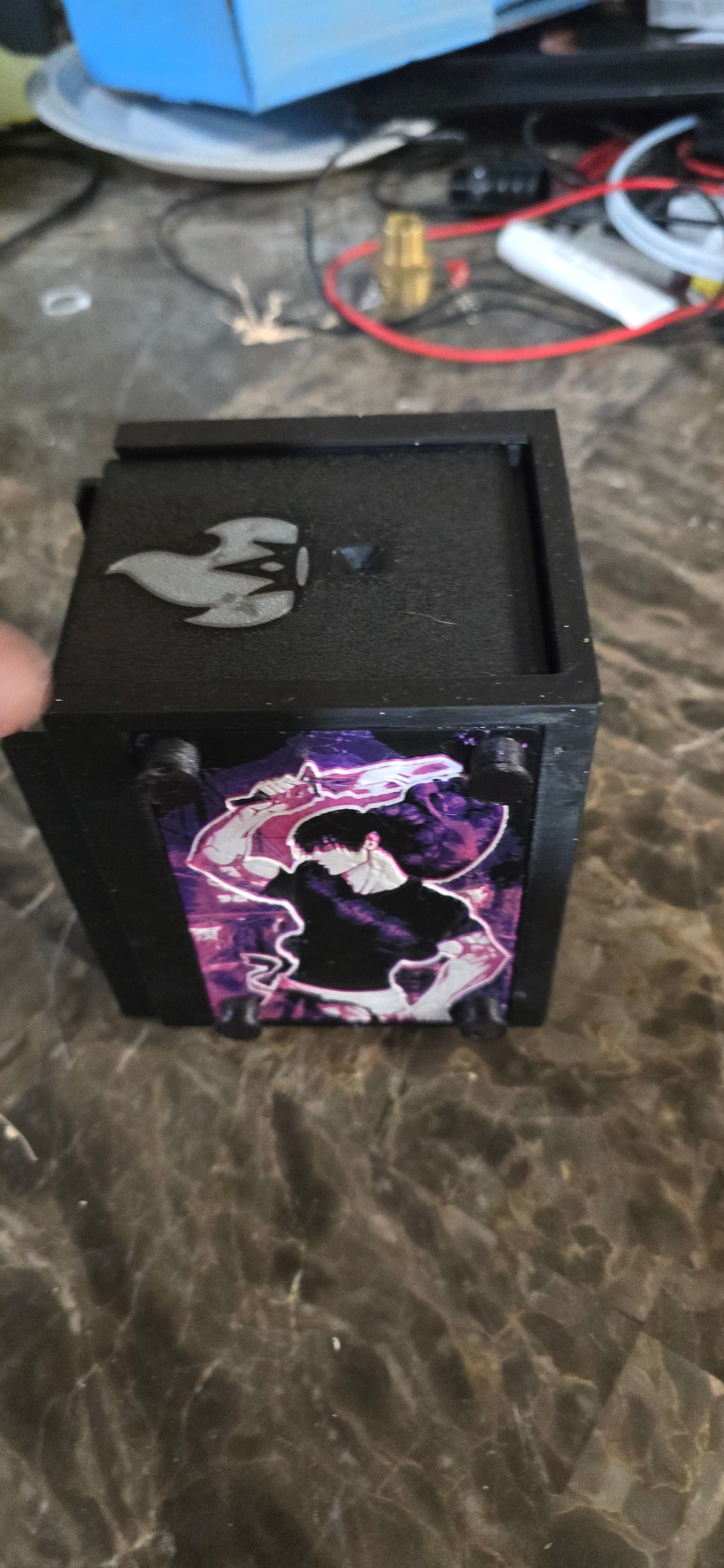 Single Deck Box (JJK)