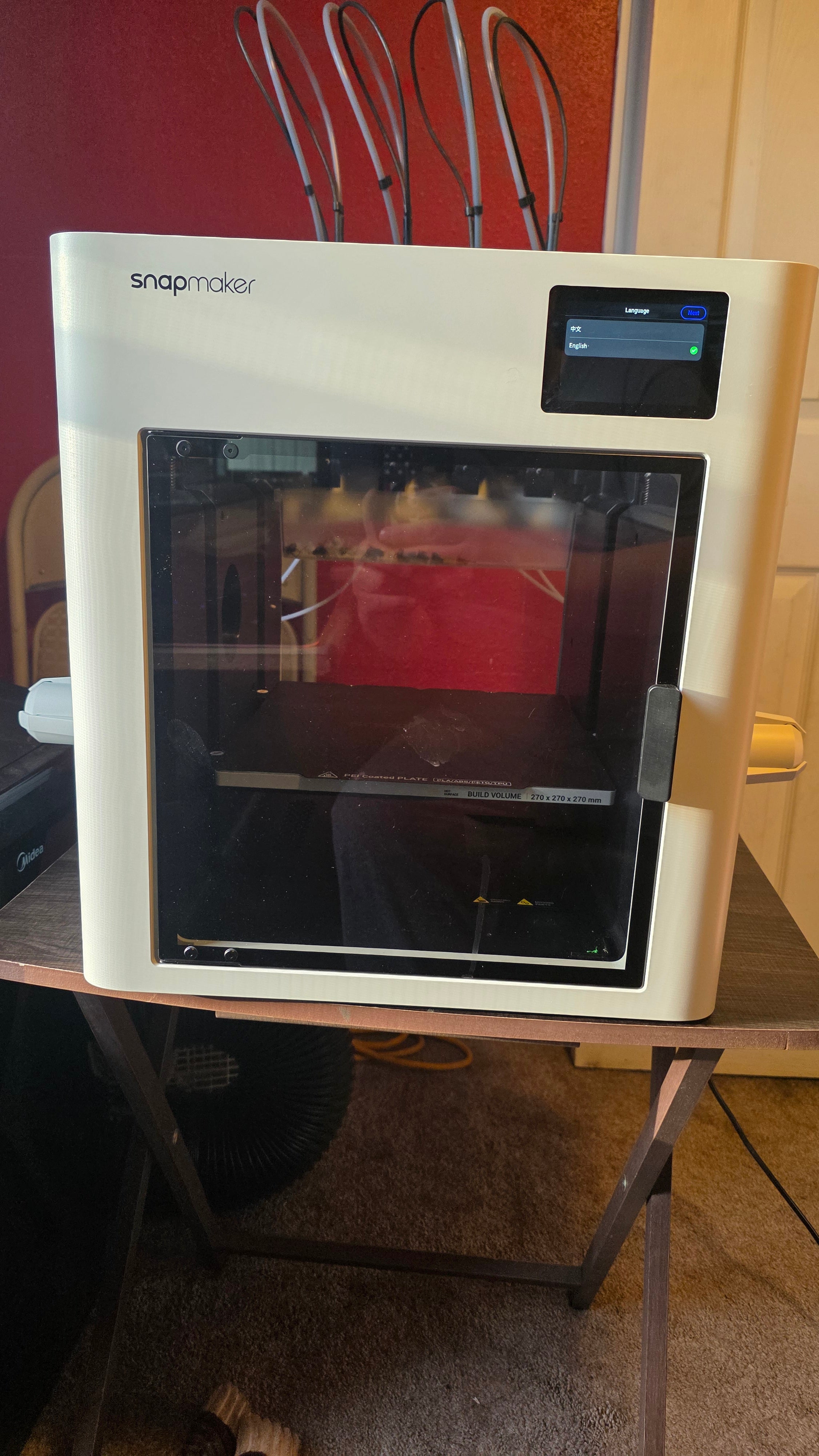 Snapmaker U1