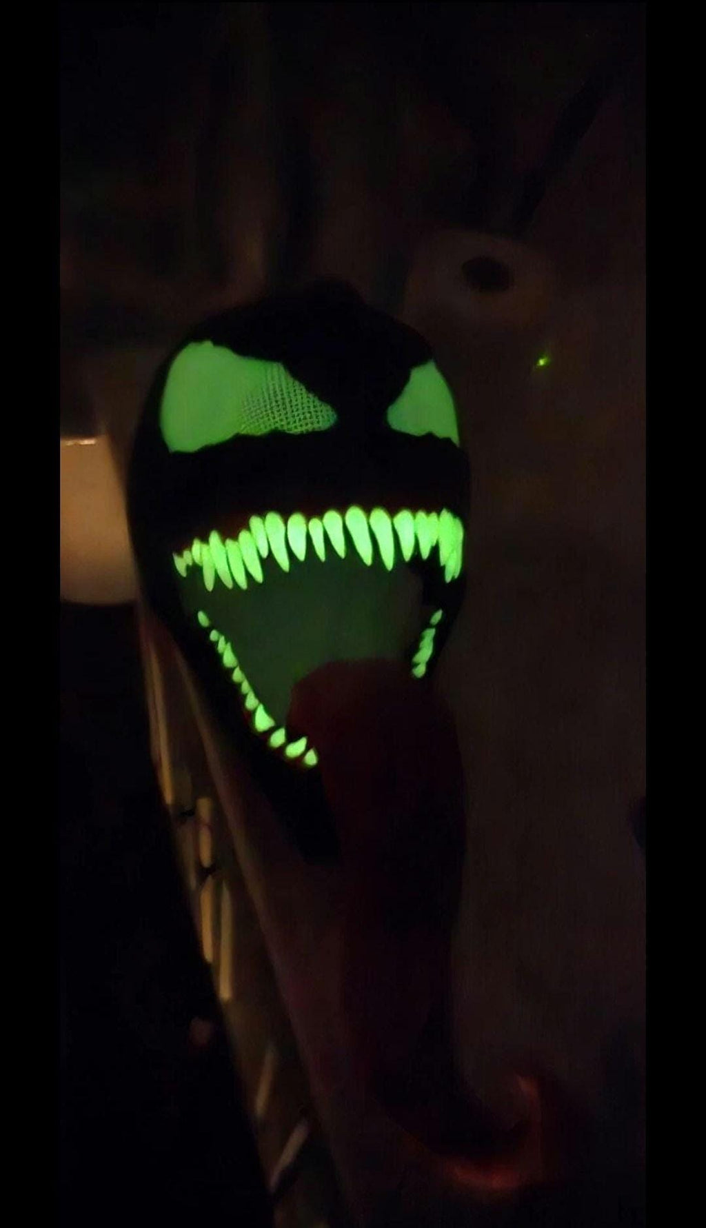Venom Movie Mask/Helmet