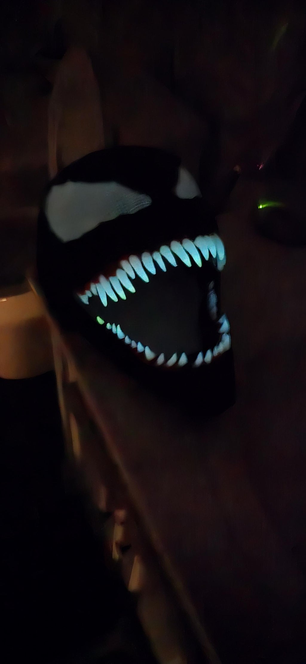 Venom Movie Mask/Helmet