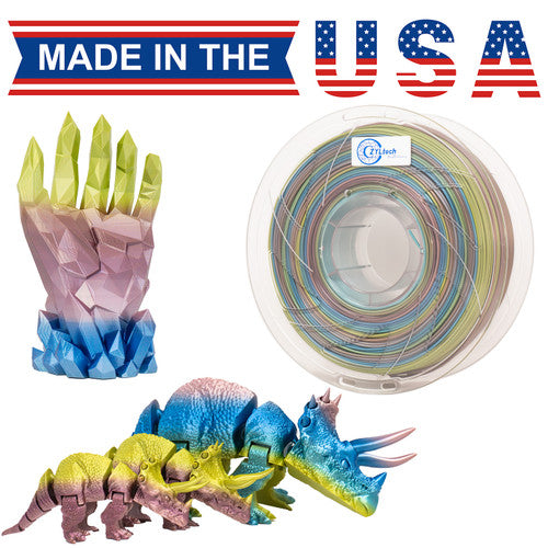 ZYLTECH "RAINBOW"  PLA