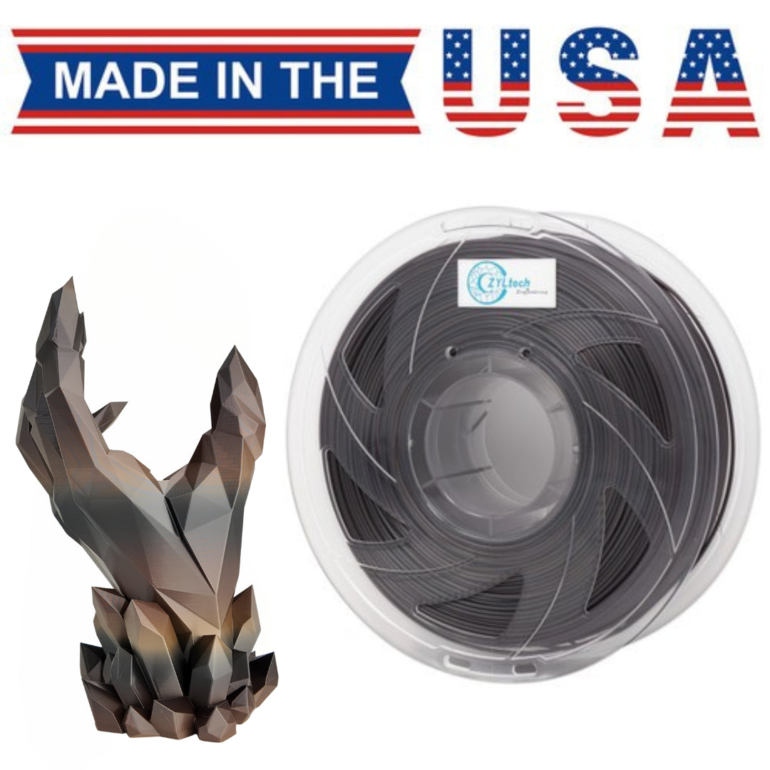 ZYLTECH  DUAL GRADIENT