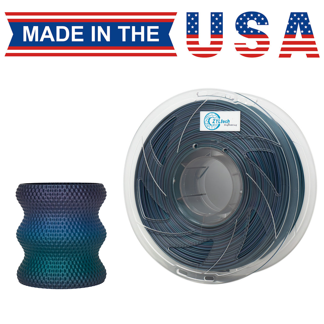 ZYLTECH "RAINBOW"  PLA