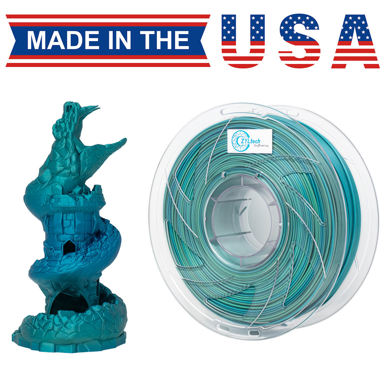 ZYLTECH  DUAL GRADIENT