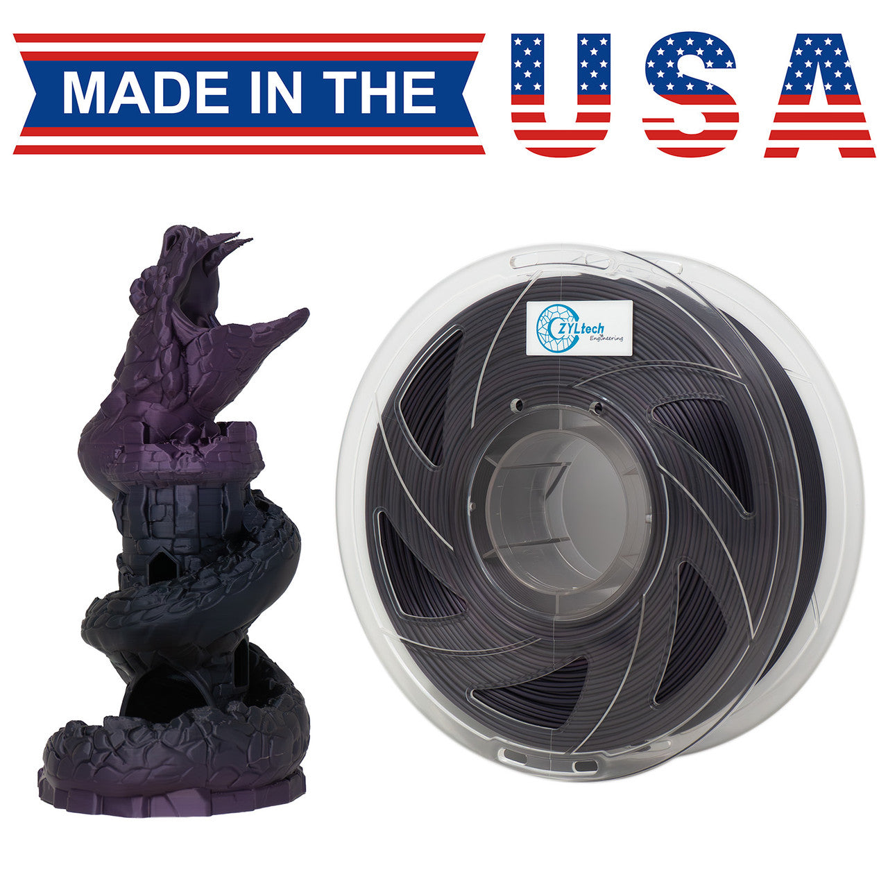 ZYLTECH  DUAL GRADIENT