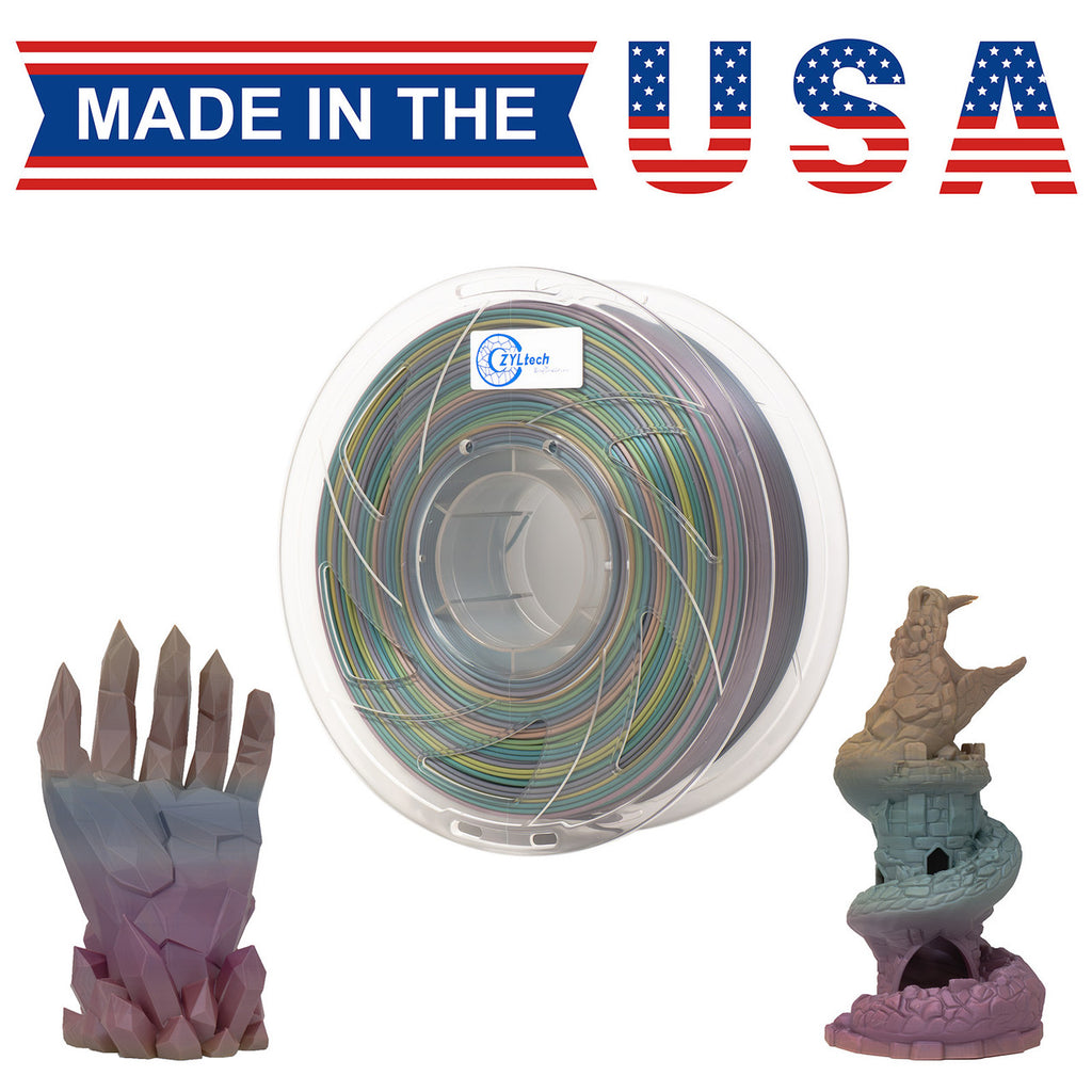 ZYLTECH "RAINBOW"  PLA