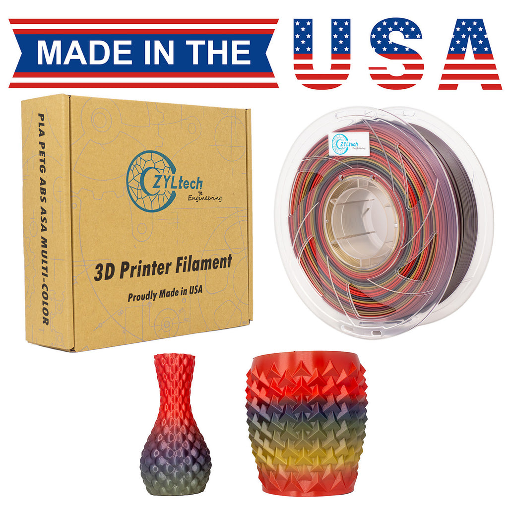 ZYLTECH "RAINBOW"  PLA