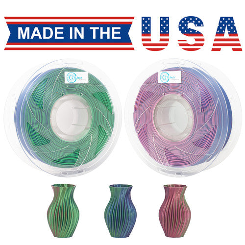 ZYLTECH TRI-SILK PLA