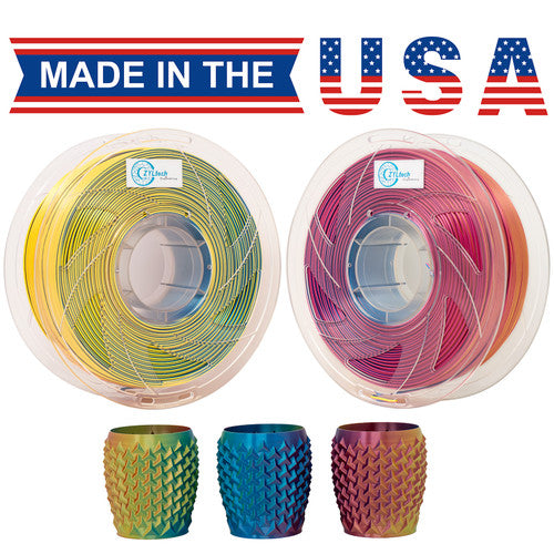 ZYLTECH TRI-SILK PLA