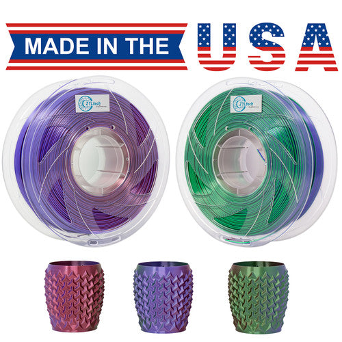 ZYLTECH TRI-SILK PLA