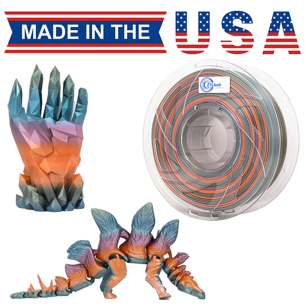 ZYLTECH "RAINBOW"  PLA