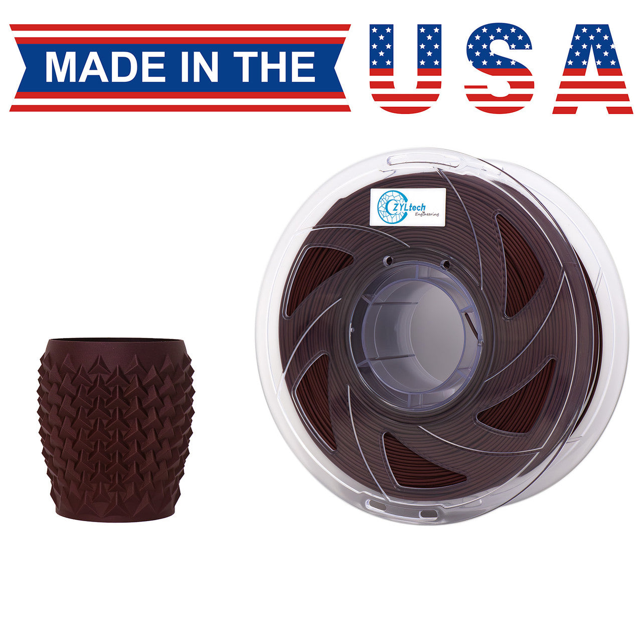 ZYLTECH CARBON FIBER PLA