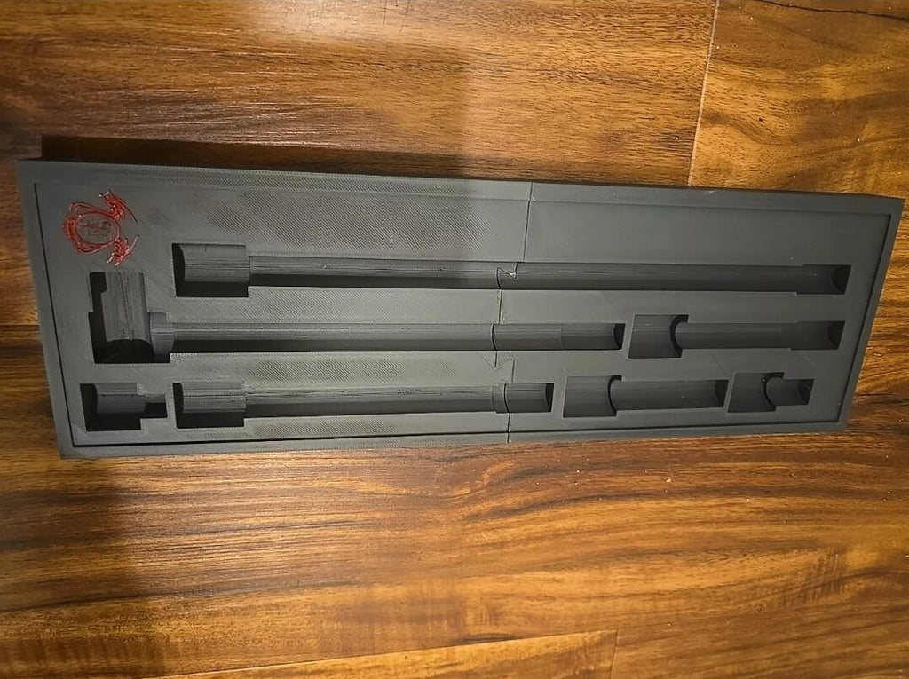 3/8 extension tray (fits snap on, matco, craftsman)