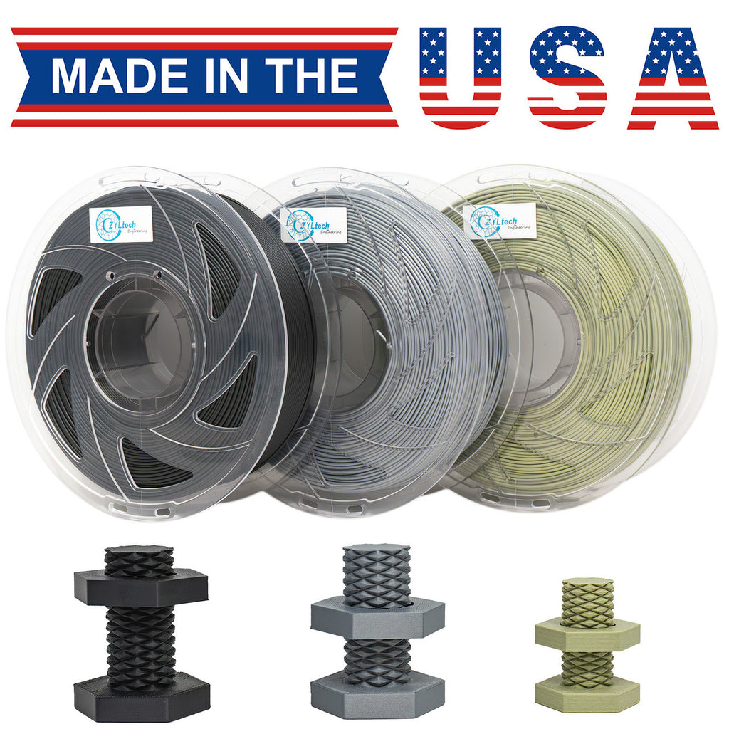 ZYLTECH Glass Fiber ASA