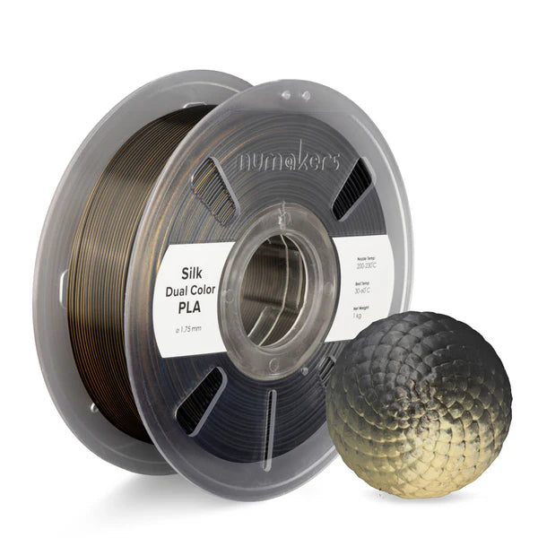 NuMaker Dual Silk