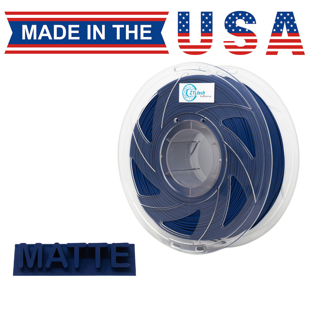 ZYLTECH MATTE PLA