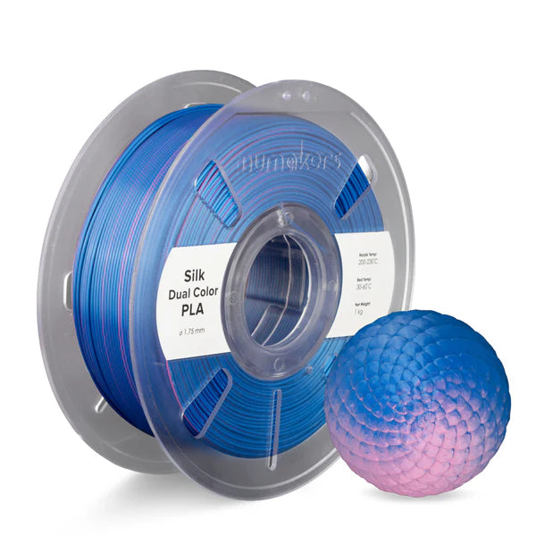 NuMaker Dual Silk
