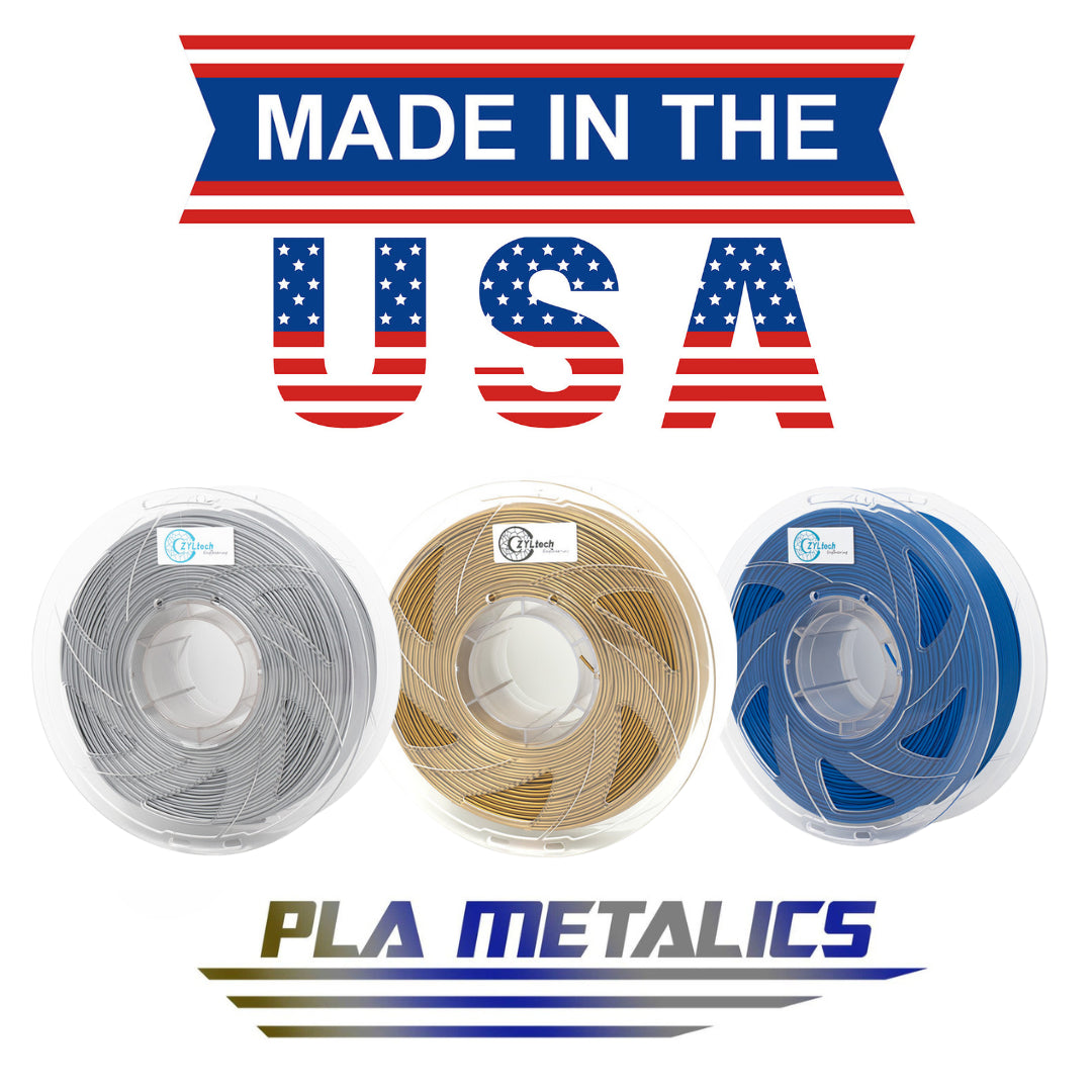ZYLTECH METALLIC PLA