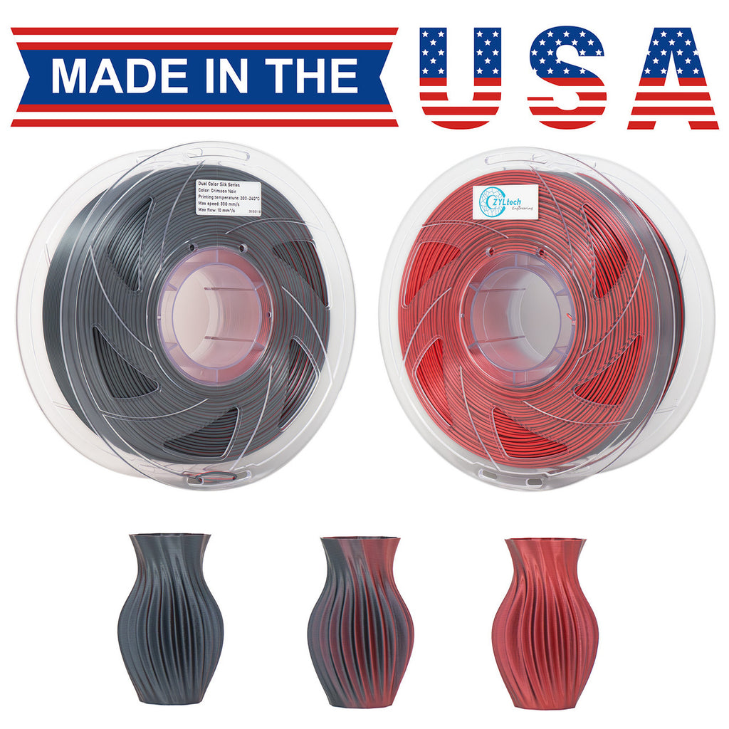 ZYLTECH DUAL SILK PLA