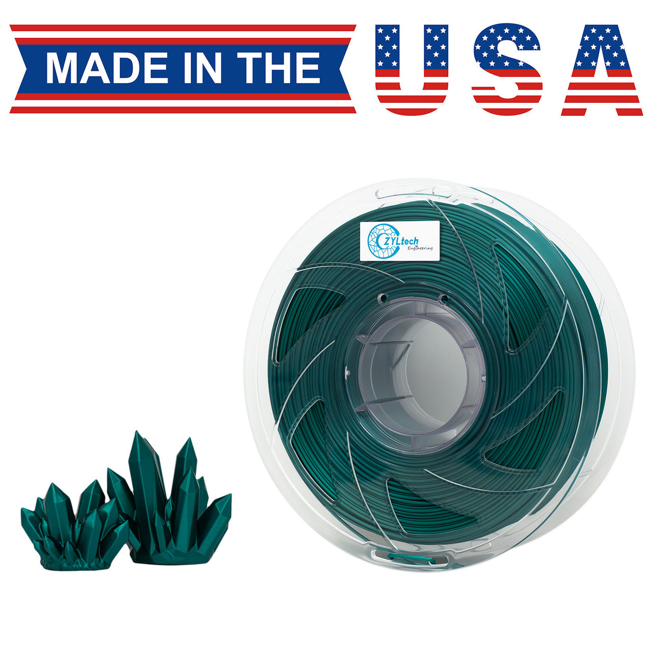 ZYLTECH PREMIUM SILK PLA