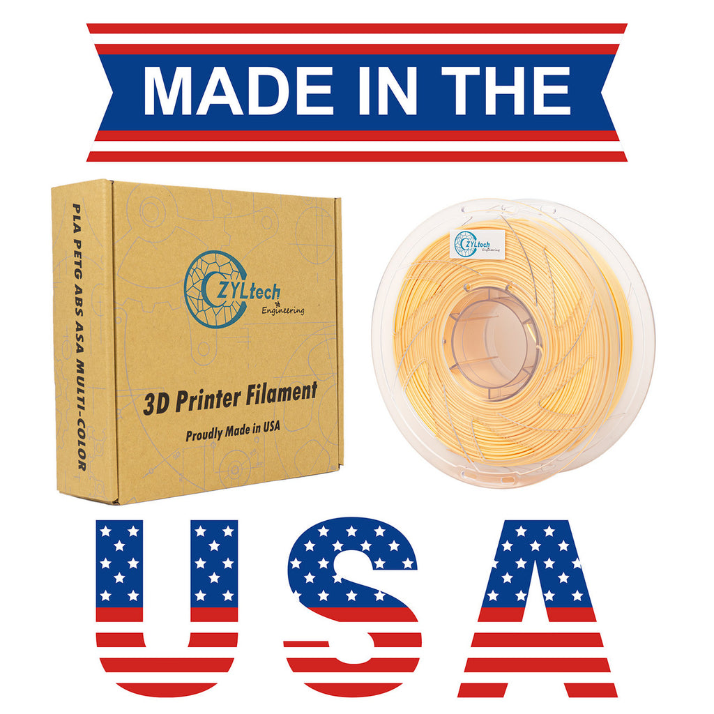 ZYLTECH PREMIUM SILK PLA