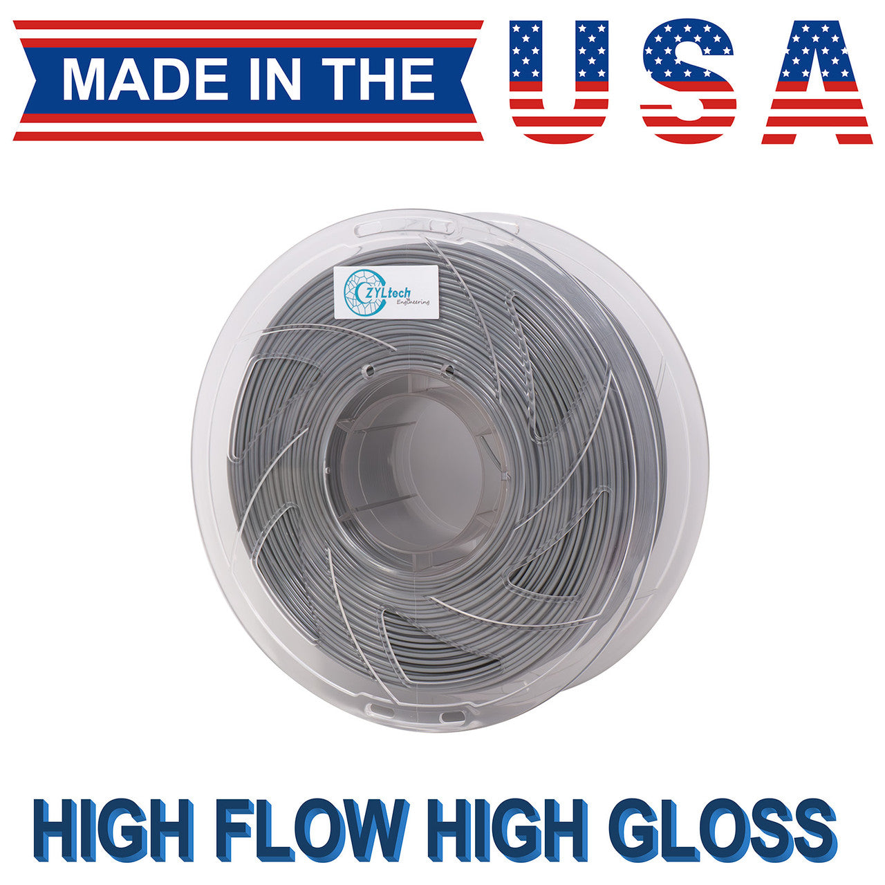 ZYLTECH  HIGH SPEED HIGH FLOW PETG