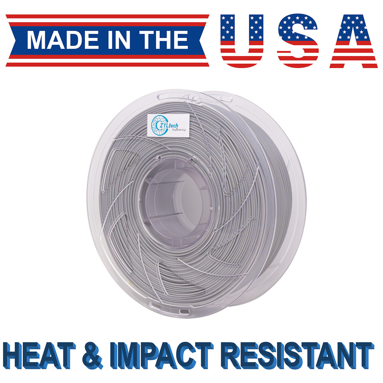 ZYLTECH HIGH TEMP PLA/ HIGH SPEED MARBLE PLA