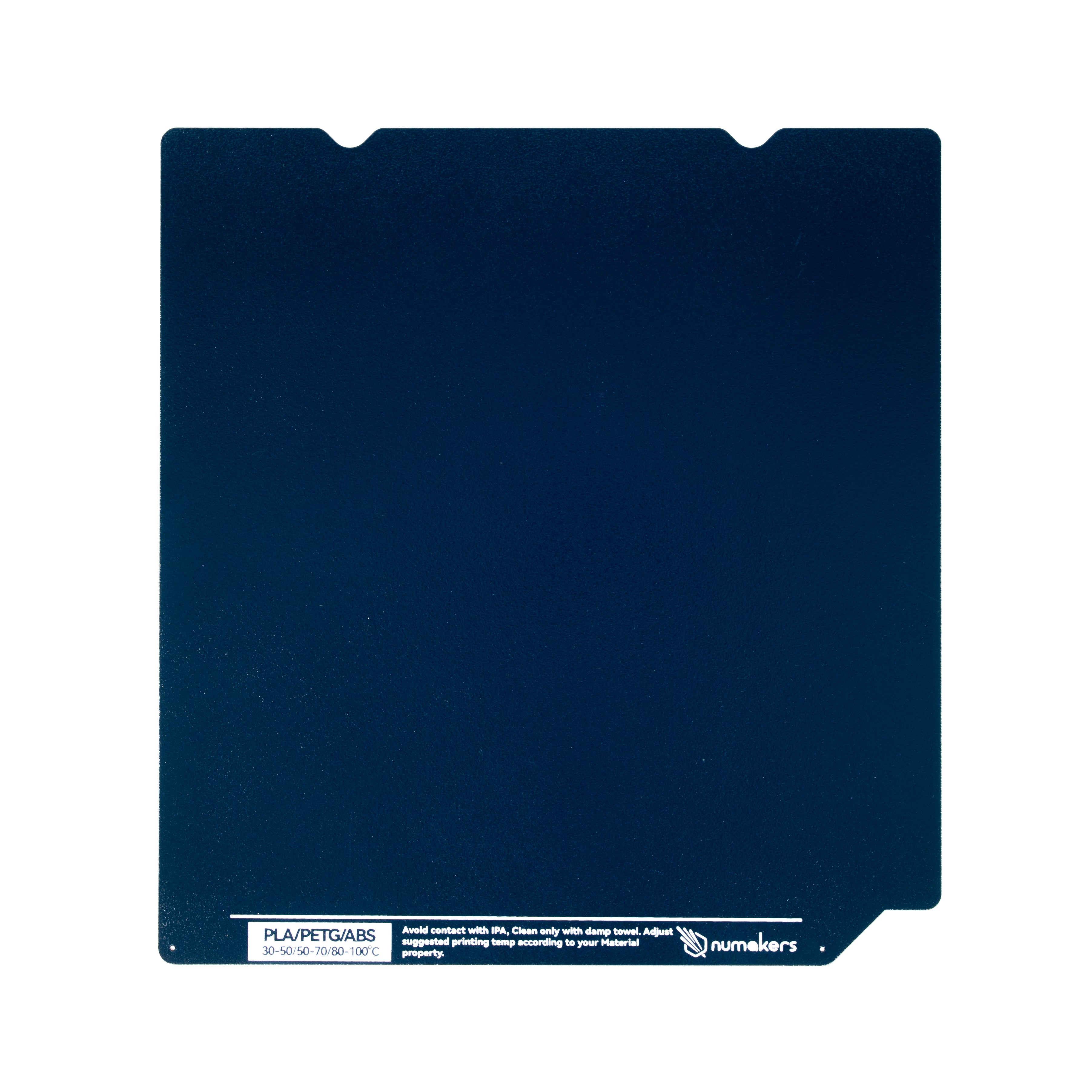 Numakers IceGrip Build Plate