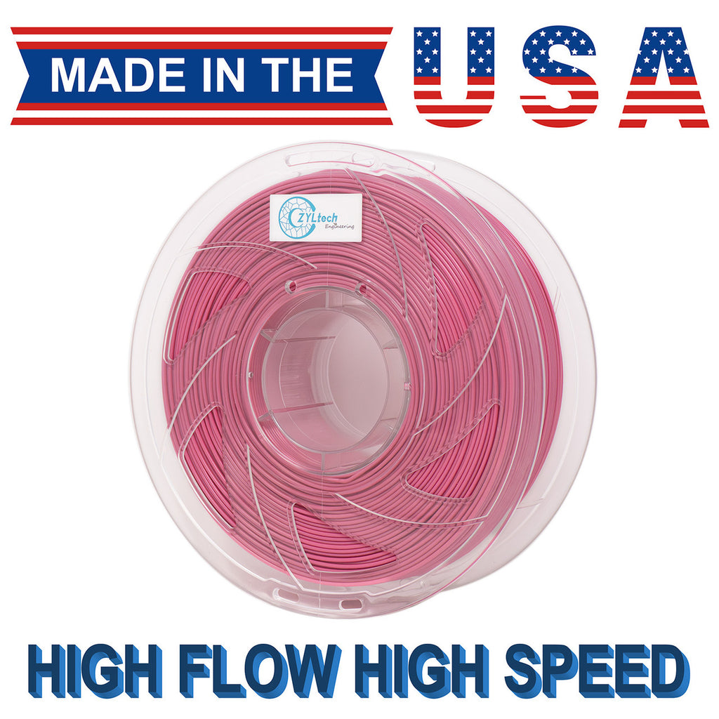 ZYLTECH HIGH SPEED PLA