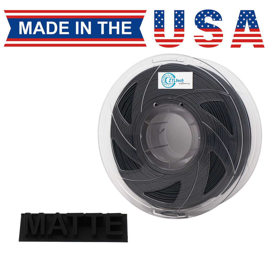 ZYLTECH MATTE PLA