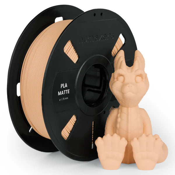 Matte Pla Example PLA Matte – King's Filament Forge
