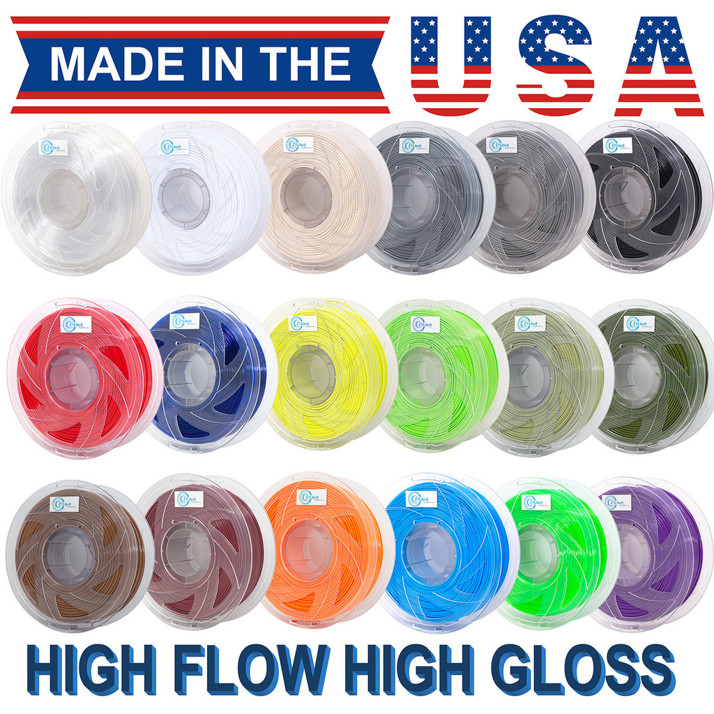 ZYLTECH  HIGH SPEED HIGH FLOW PETG