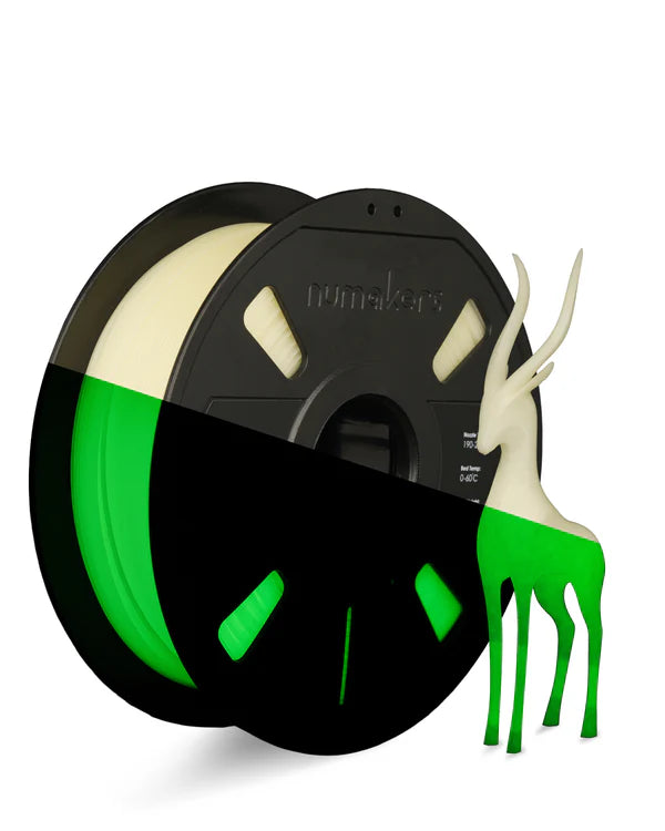 PLA Glow in the Dark