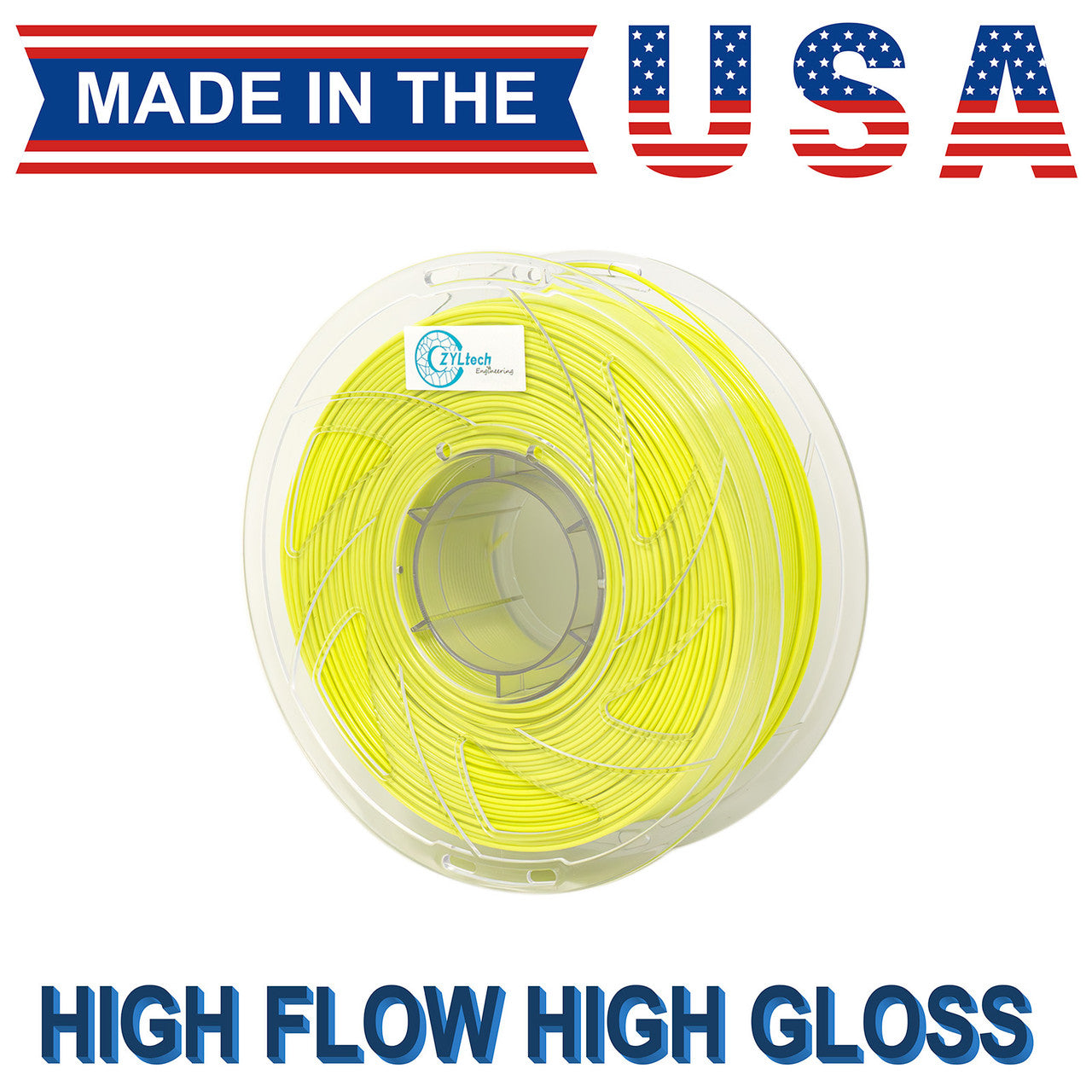 ZYLTECH  HIGH SPEED HIGH FLOW PETG