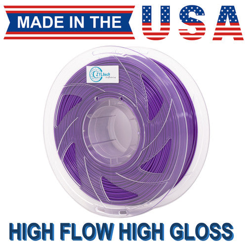 ZYLTECH  HIGH SPEED HIGH FLOW PETG