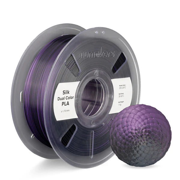 NuMaker Dual Silk