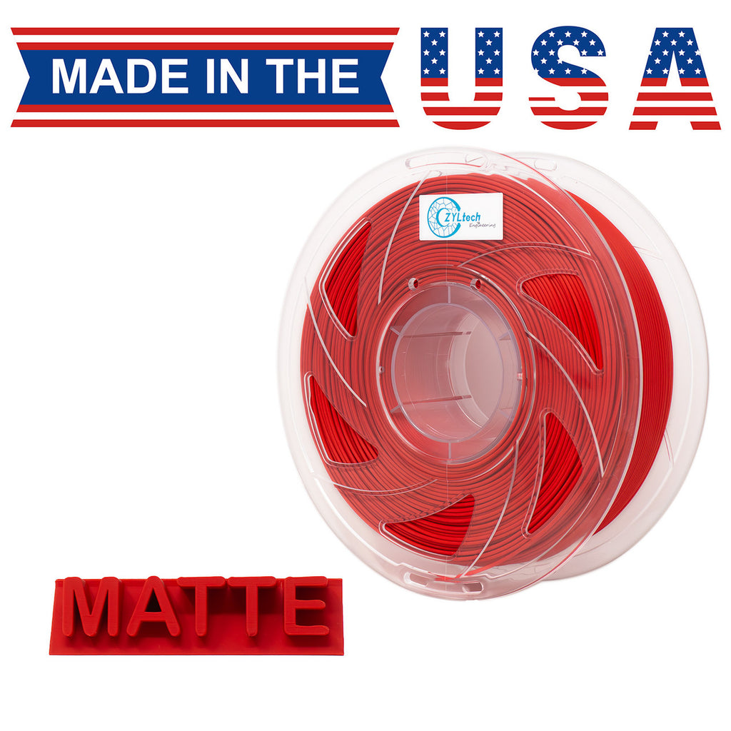 ZYLTECH MATTE PLA