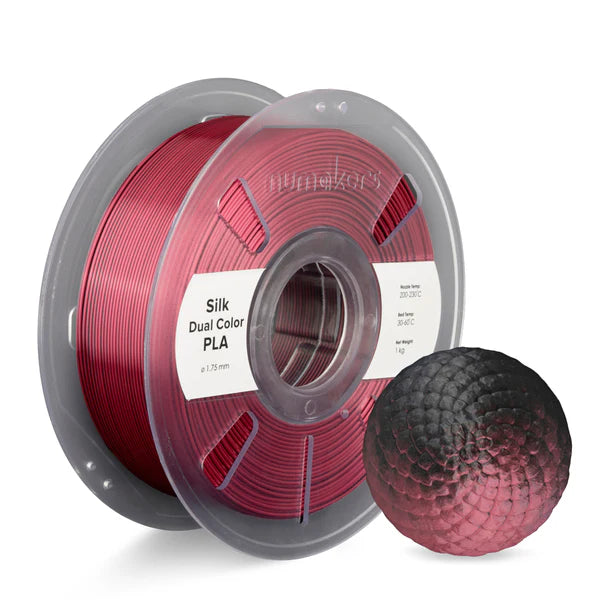 NuMaker Dual Silk