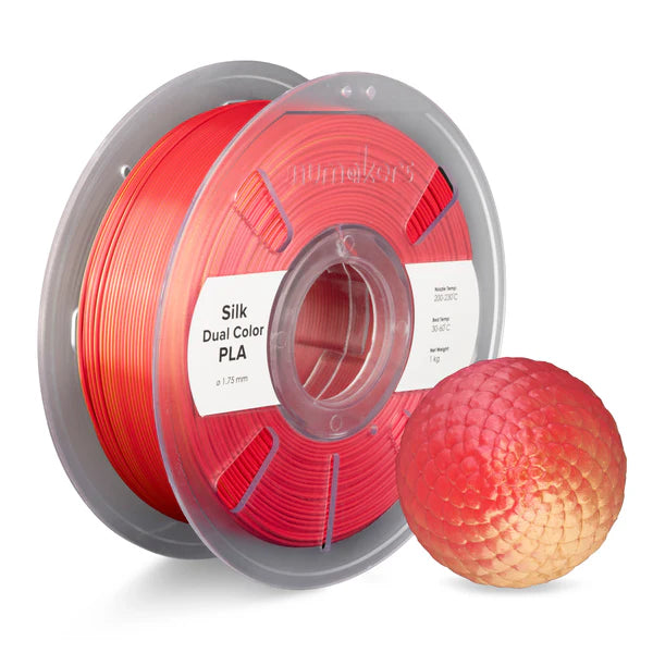 NuMaker Dual Silk