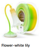 ZIRO Fast Gradient Twinkling PLA Filament
