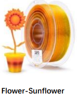 ZIRO Fast Gradient Twinkling PLA Filament