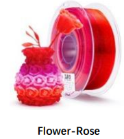 ZIRO Fast Gradient Twinkling PLA Filament