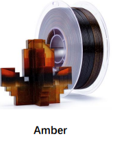 ZIRO Fast Gradient Twinkling PLA Filament